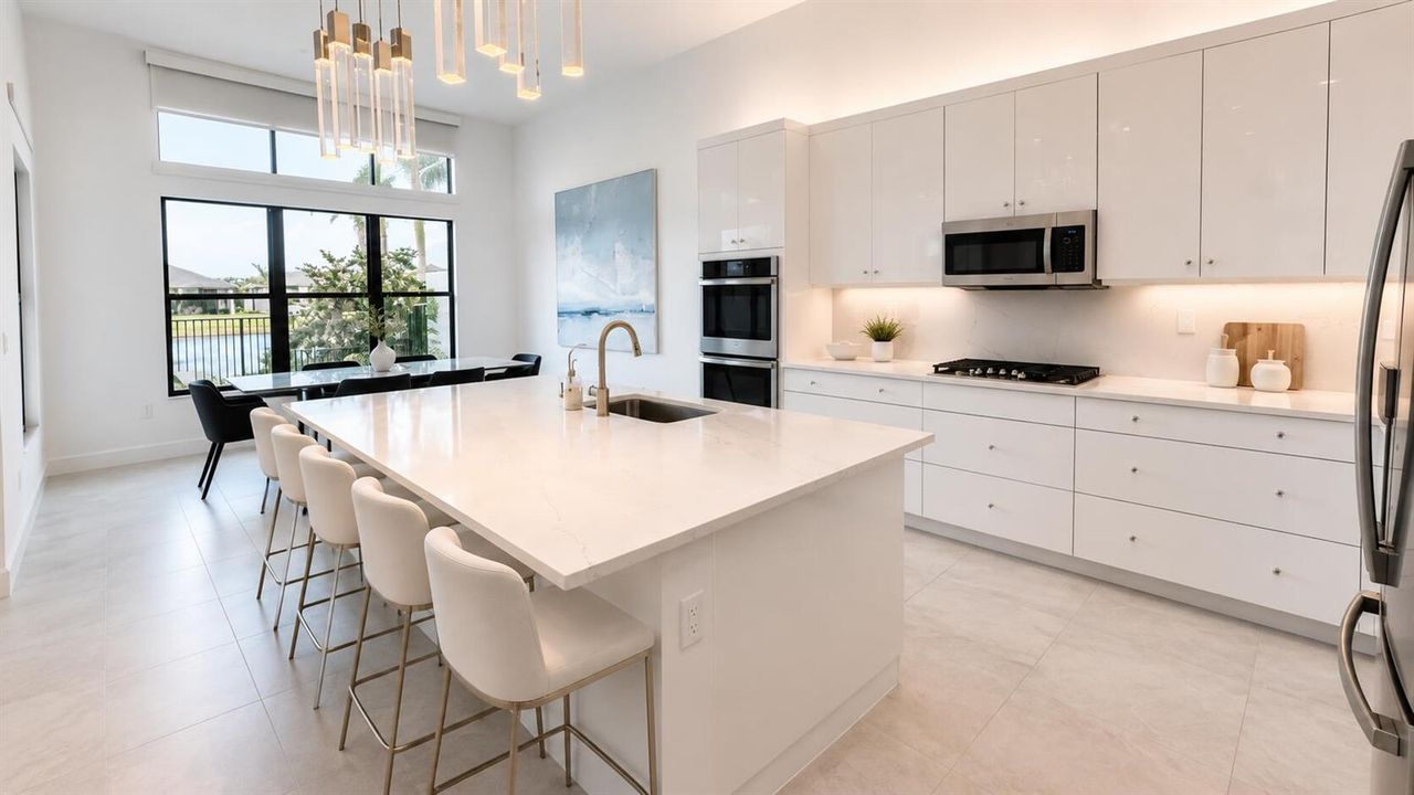 Dream Kitchen