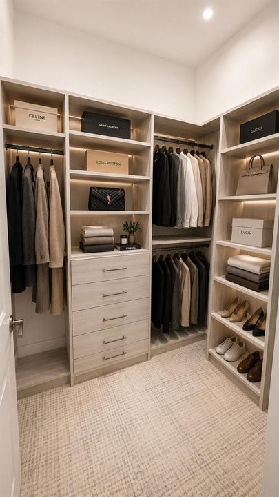 Custom Closet