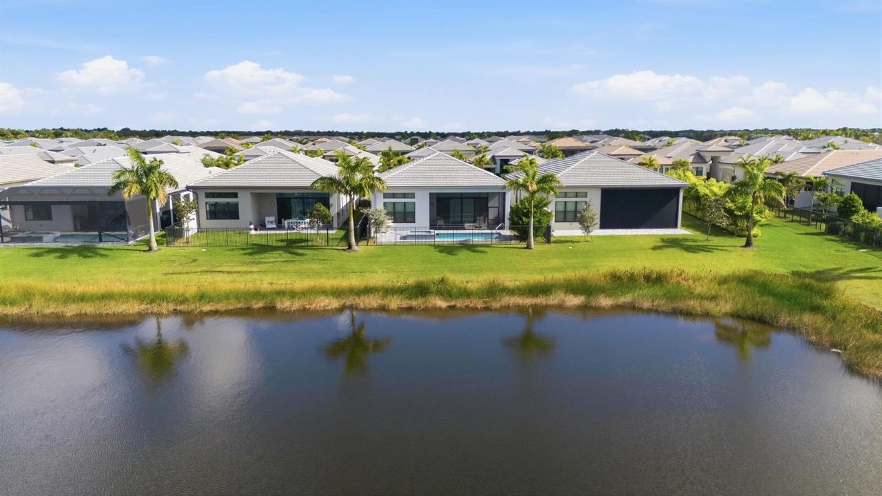 Water Front Home