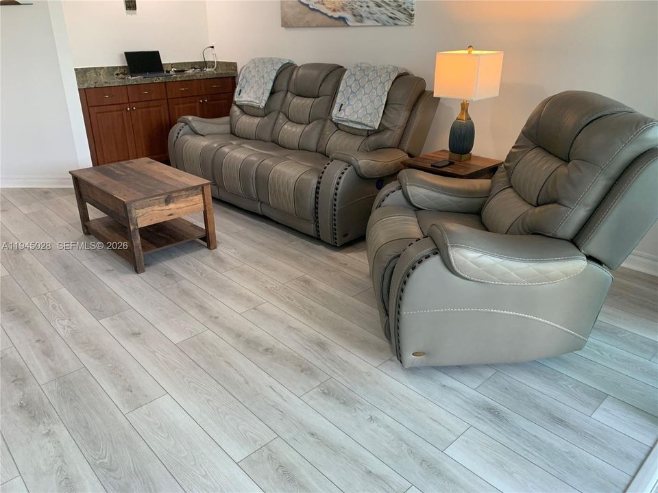 Beautiful Vinyl Flooring