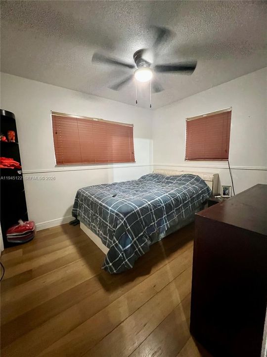Unit 1 Bedroom 2