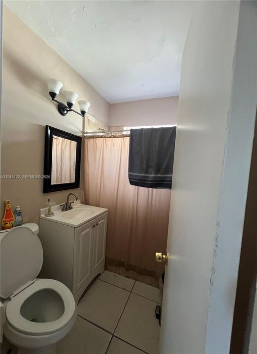 Unit 2 Bathroom