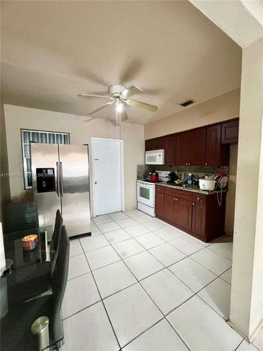 Unit 2 Kitchen