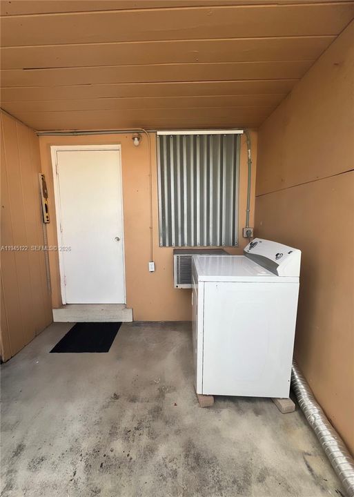 Unit 2 Laundry