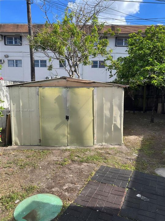 Unit 2 Yard