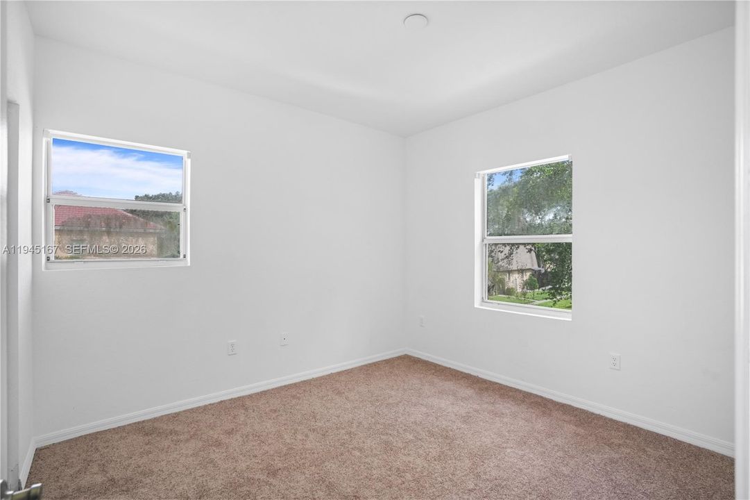 Third Bedroom