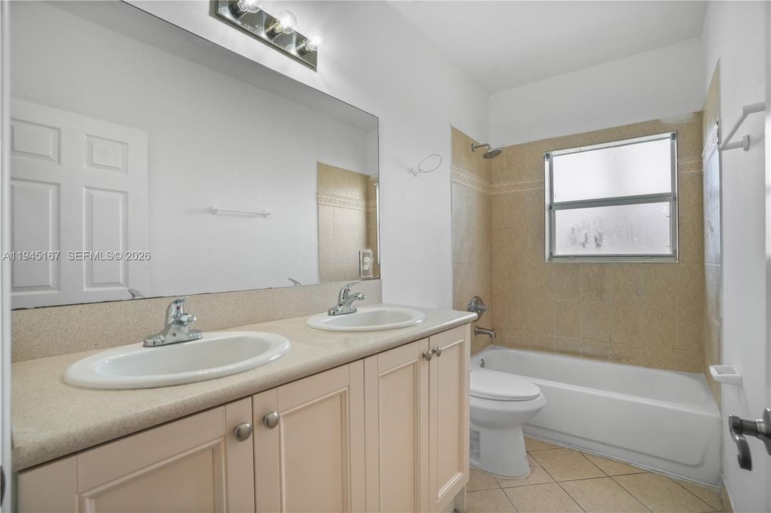 Second Bathroom