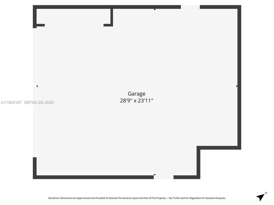 На продажу: $949,000 (4 спален, 3 ванн, 2707 Квадратных фут)