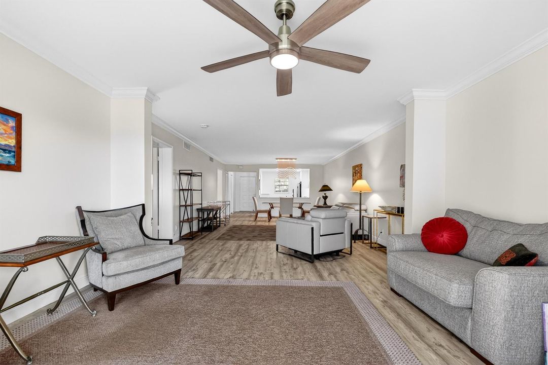 The Living Room