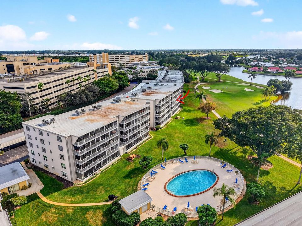 Aerial Views