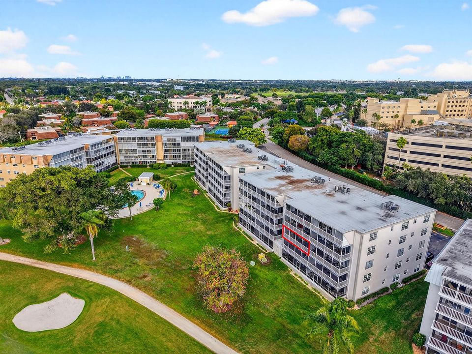 Aerial Views