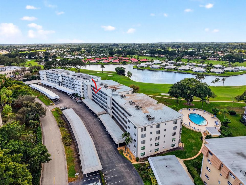 Aerial Views