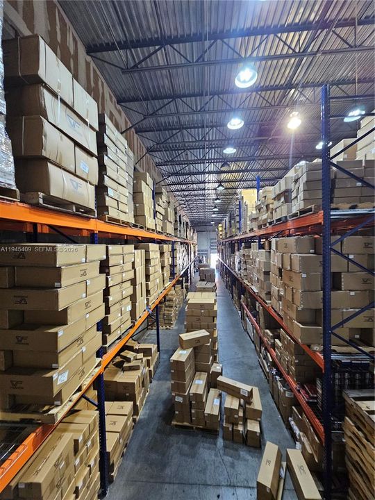 Warehouse
