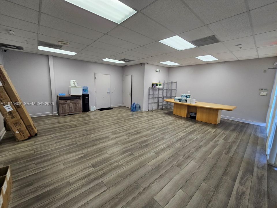 Front Office