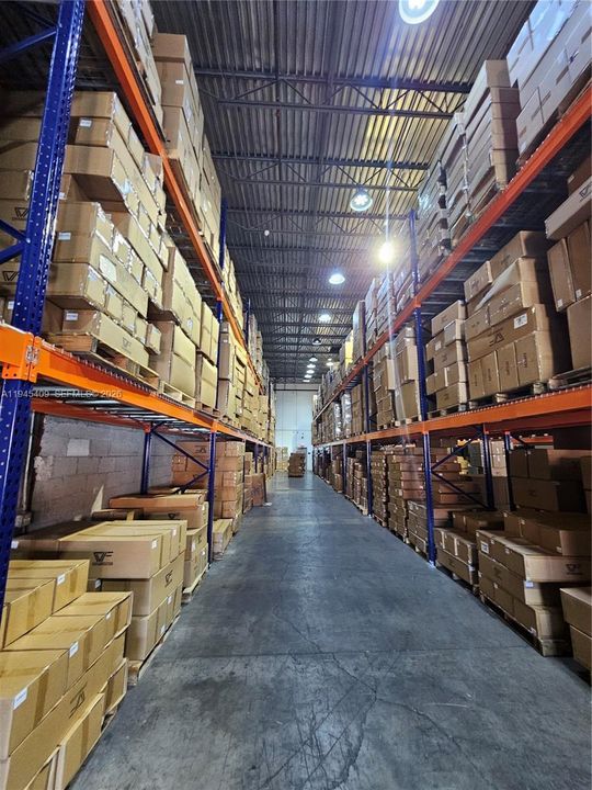 Warehouse