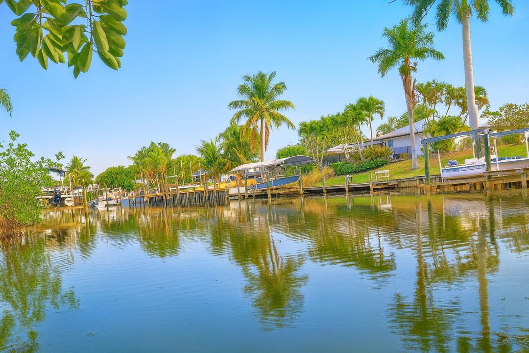 New waterfront