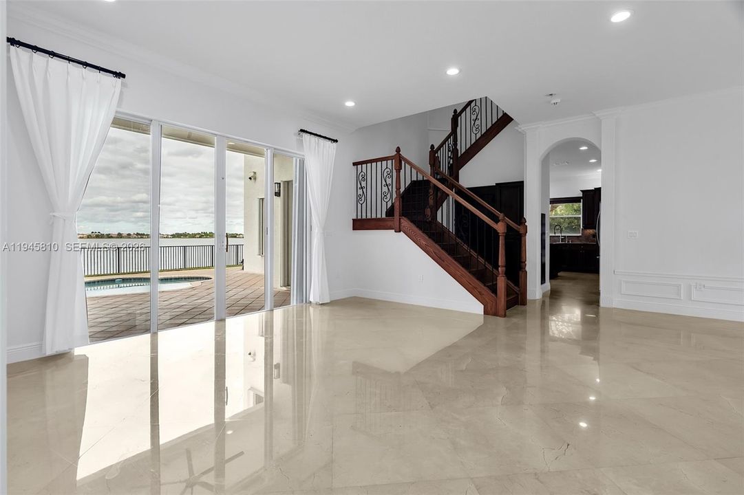 Formal Living Room