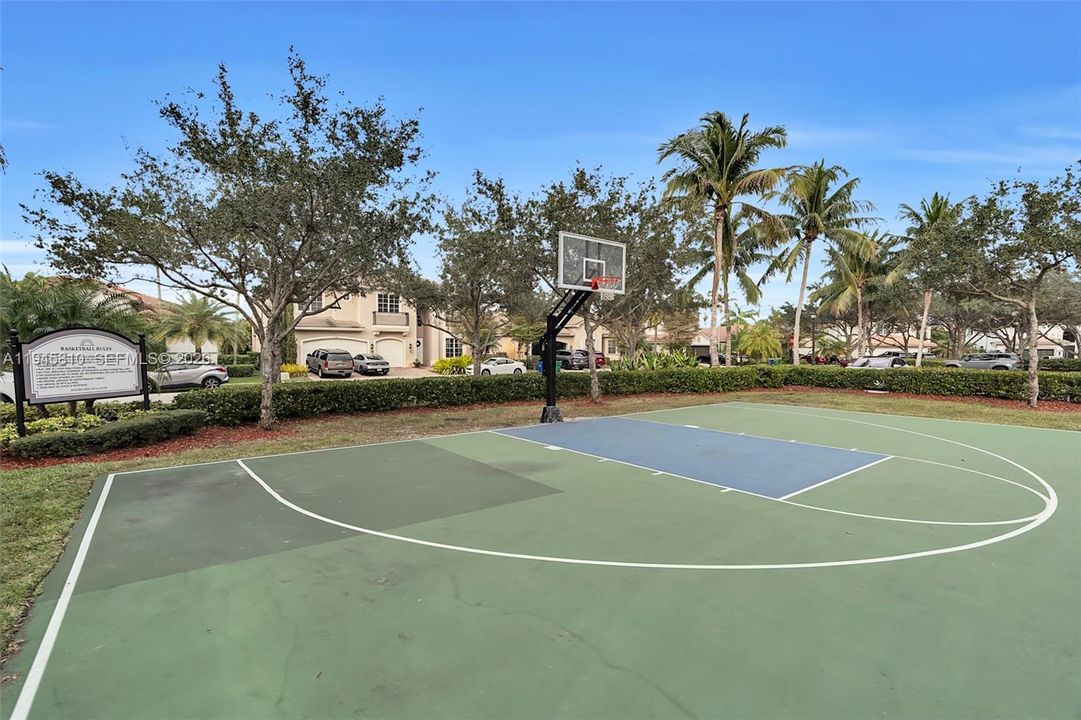 Basketball Court