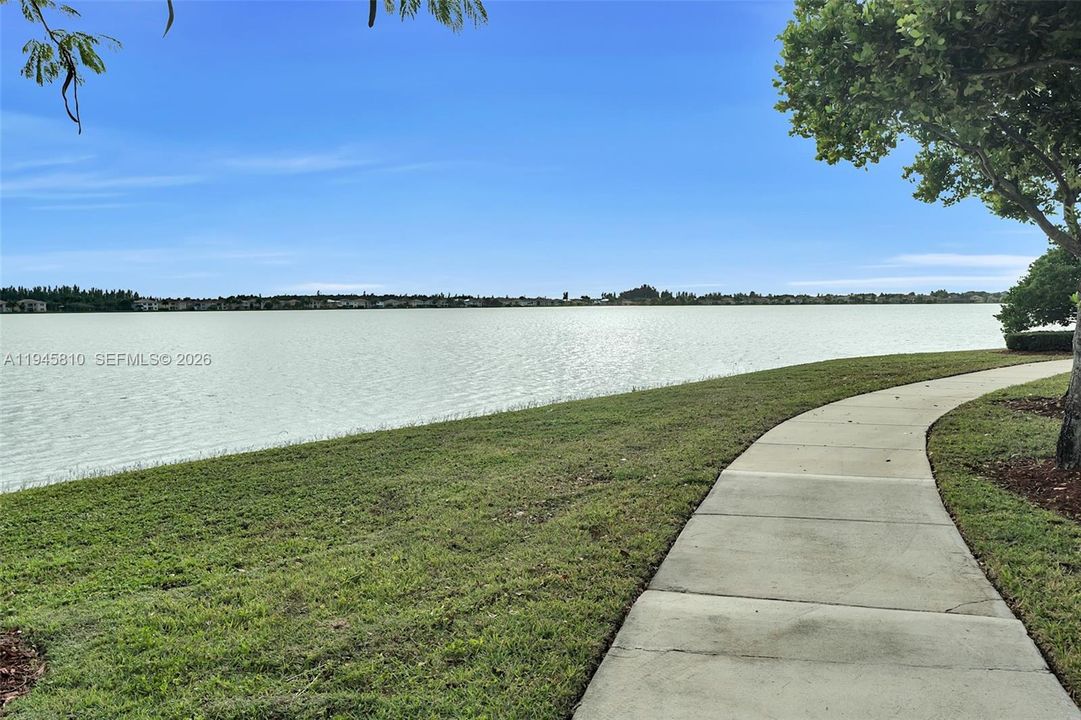 Walking Path