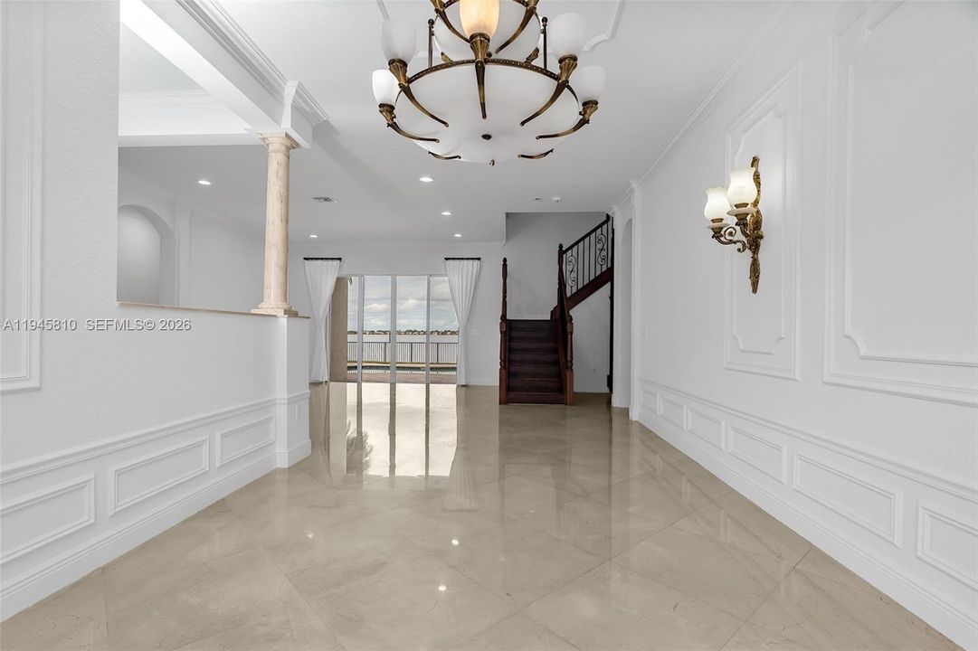 Formal Dining Area