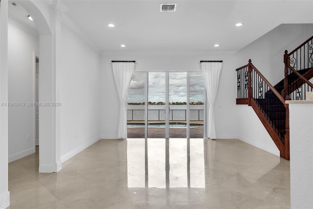 Formal Living Room