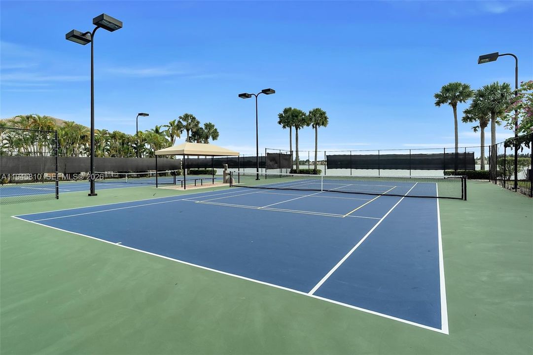 Tennis Courts