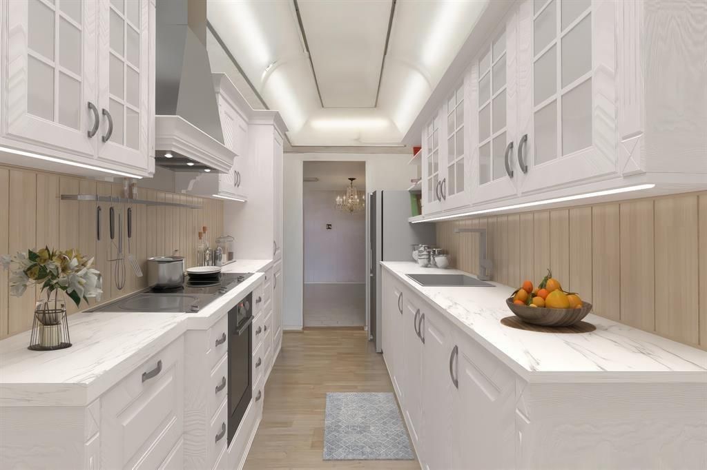 Virtual renovation