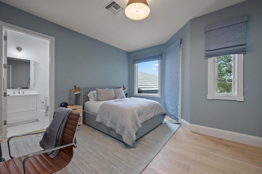 Upstairs Bedroom