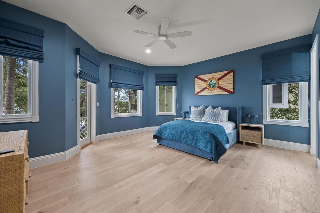 Upstairs Bedroom