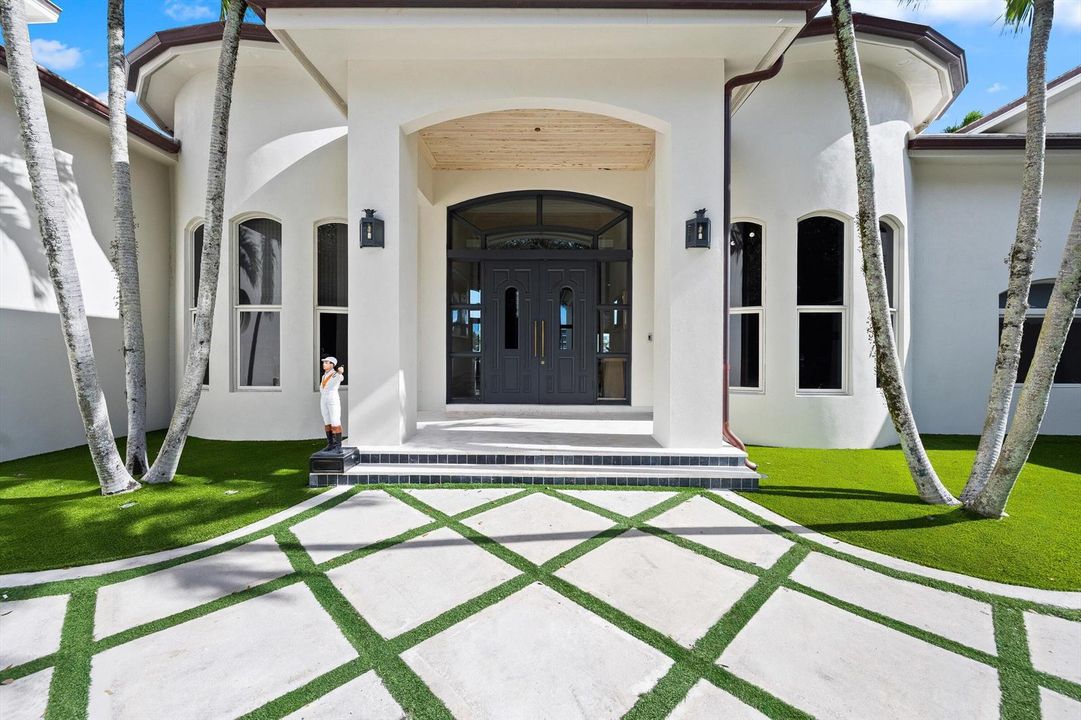 Entry