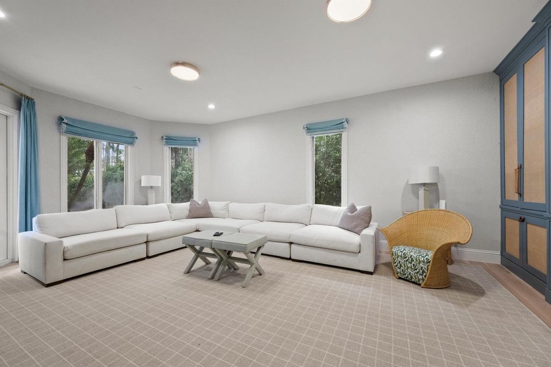 TV Room