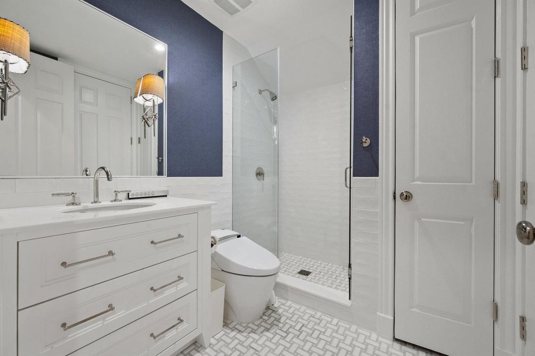 Upstairs Bath