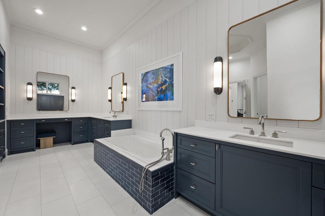 Master Bath