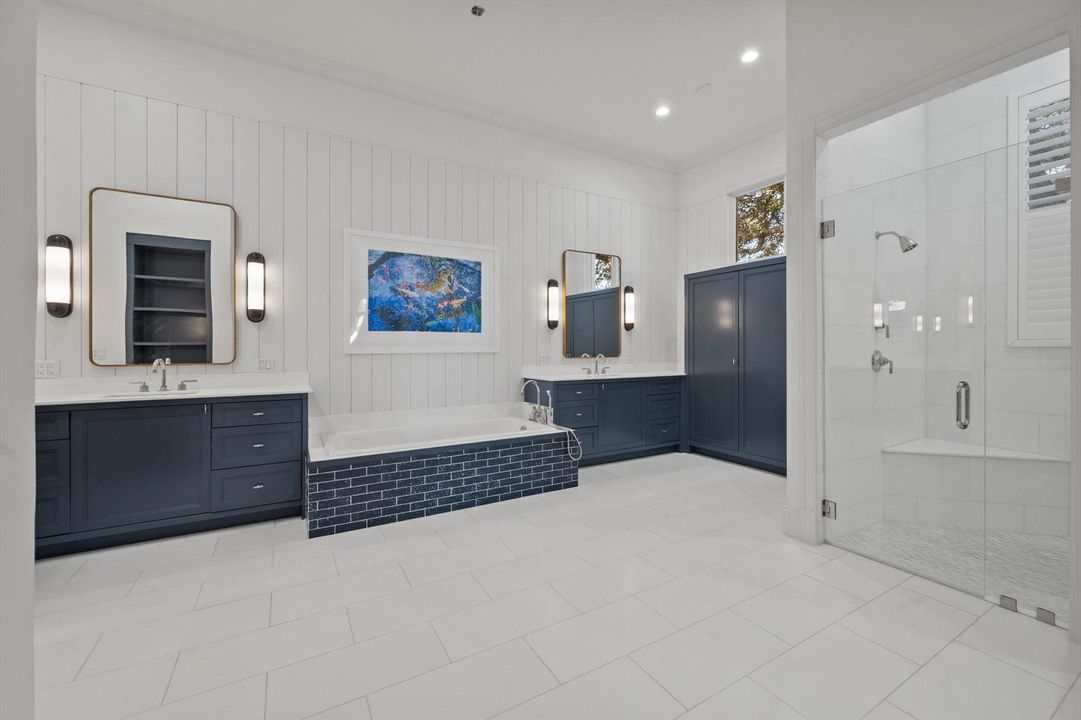 Master Bath