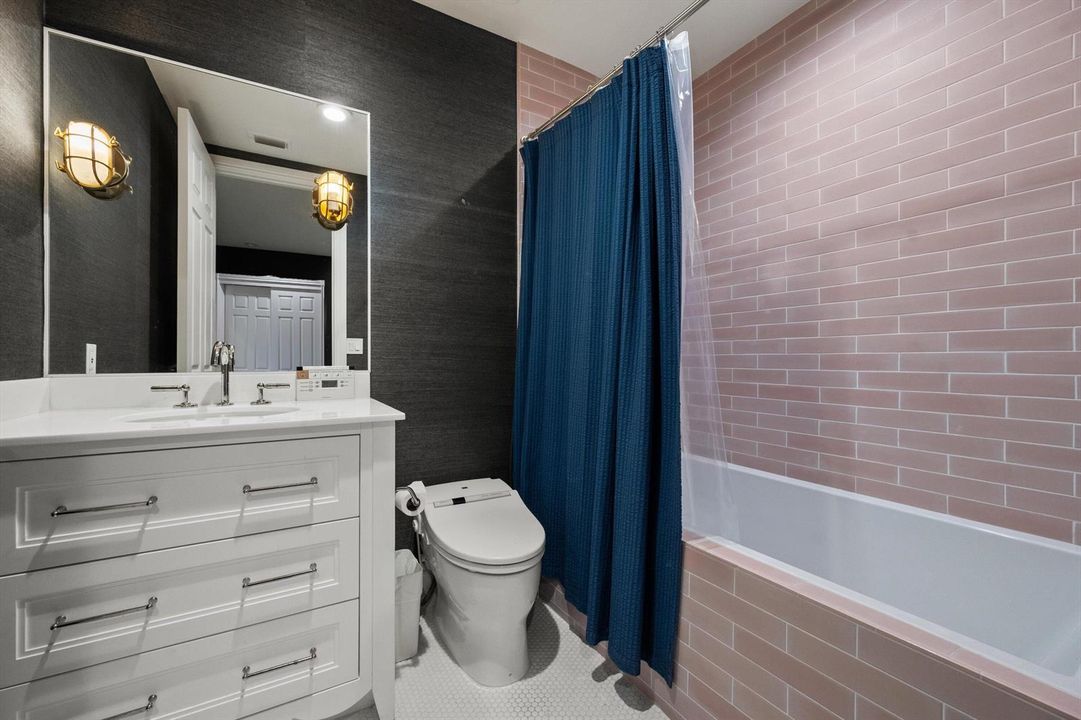 Downstairs Bath