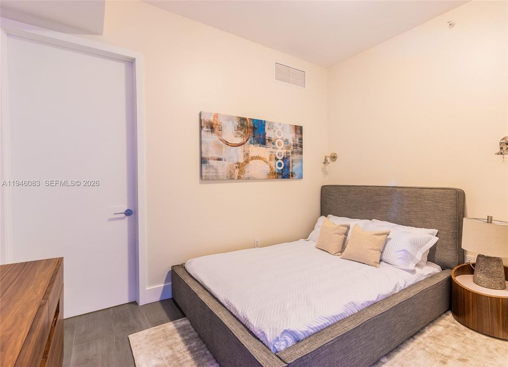3rd Bedroom