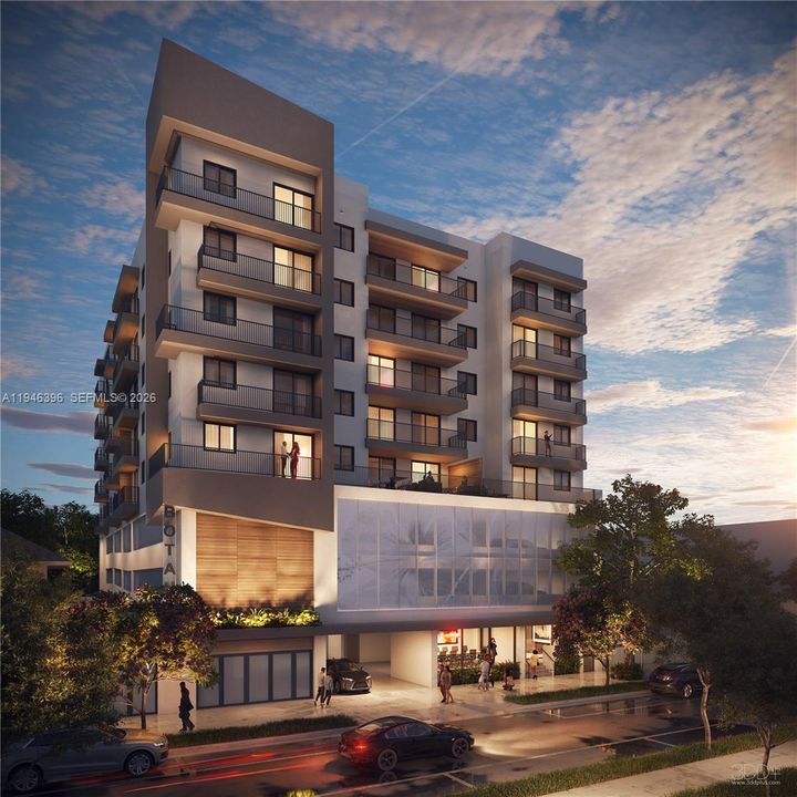 Под контрактом: $744,000 (2 спален, 2 ванн, 858 Квадратных фут)