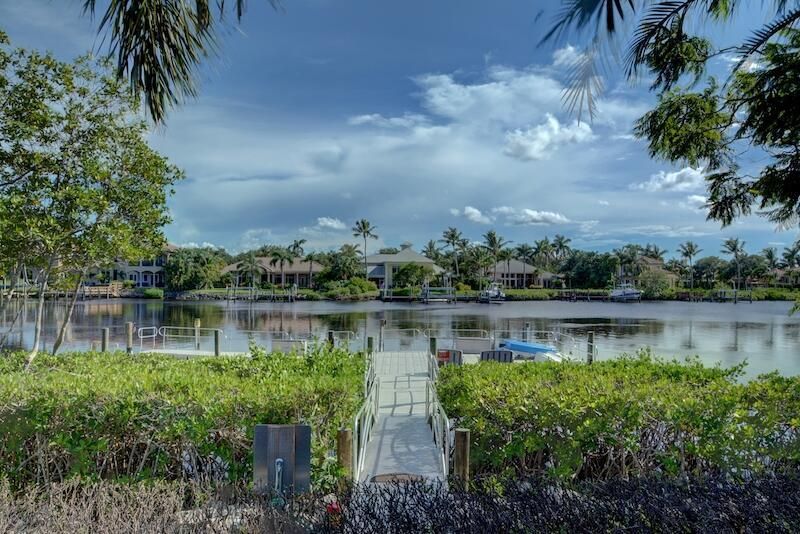 Waterfront dock