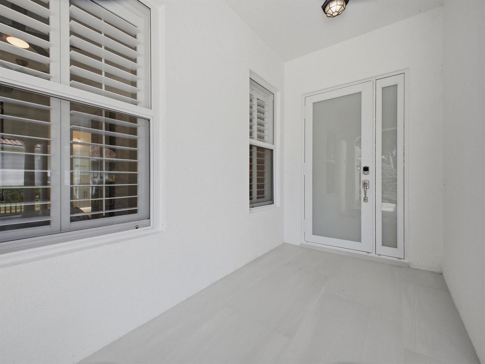 Entry