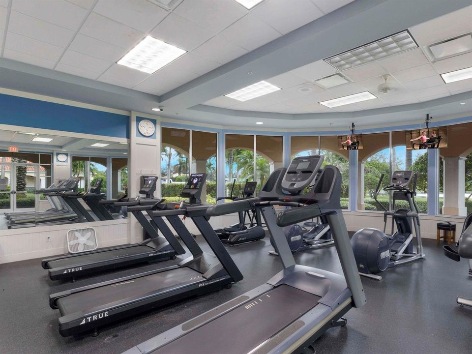 Clubhouse Gym 1