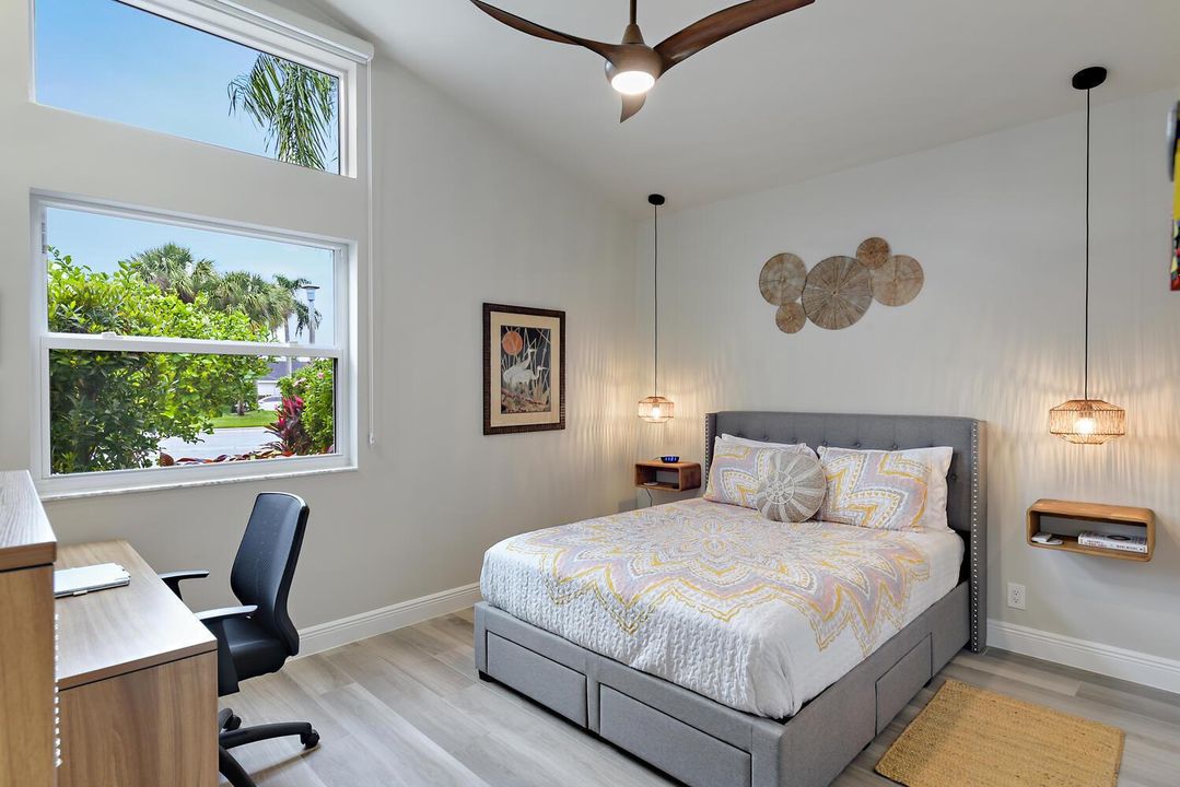 Guest bedroom