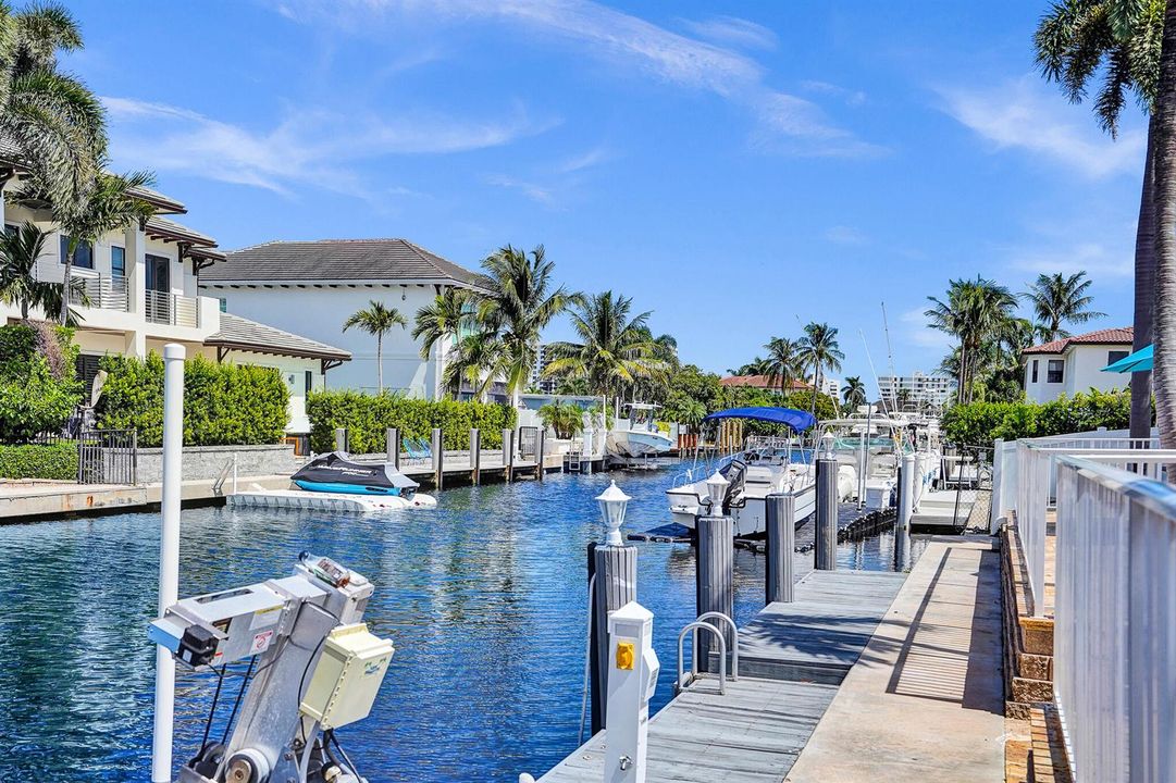 Boat Lift
