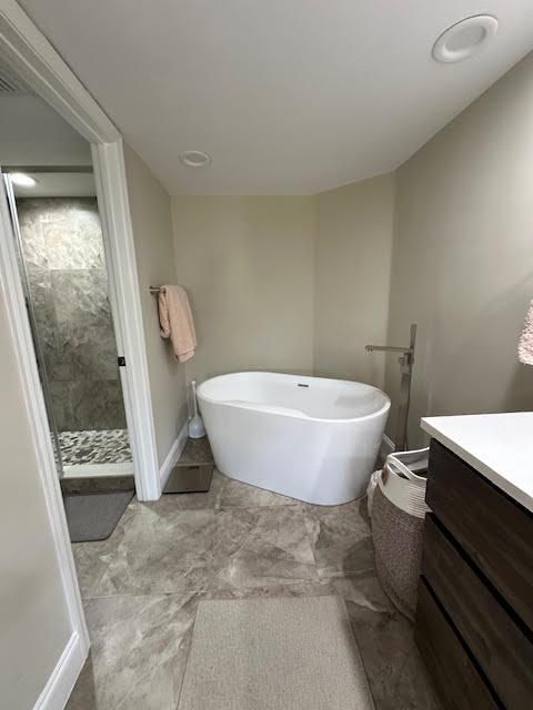 Primary Bath