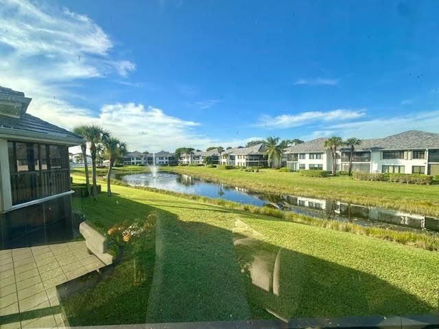 View from Balcony