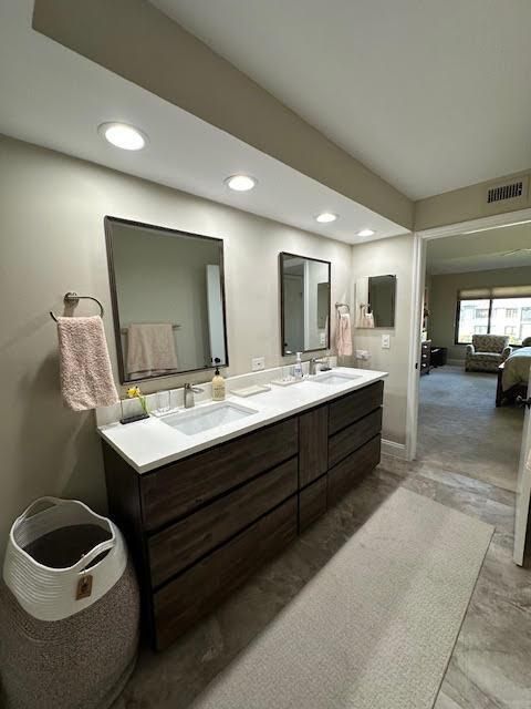 Primary Bath
