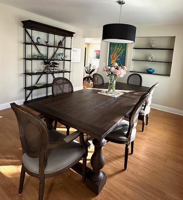 Formal Dining