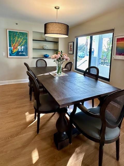 Formal Dining