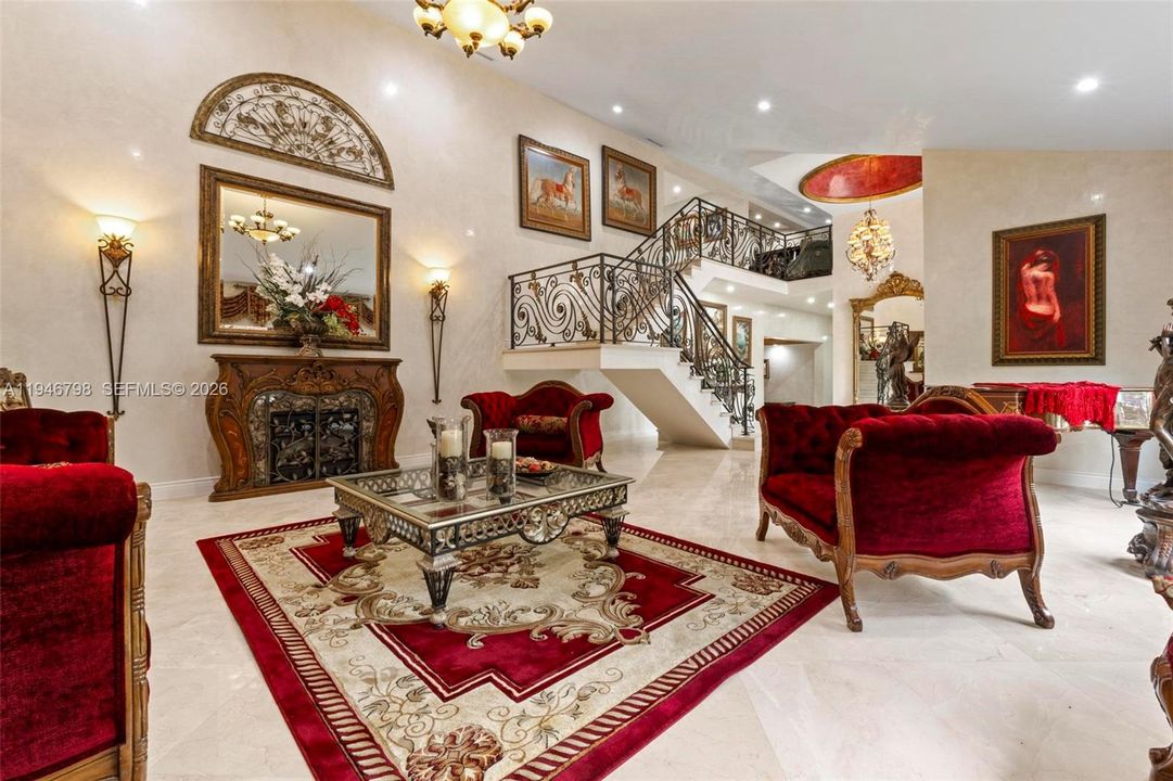 En Venta: $3,800,000 (6 camas, 7 baños, 6423 Pies cuadrados)