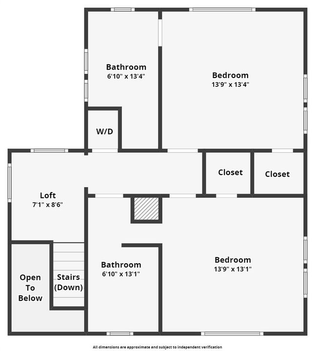 Floor plans 520 2nd floor
