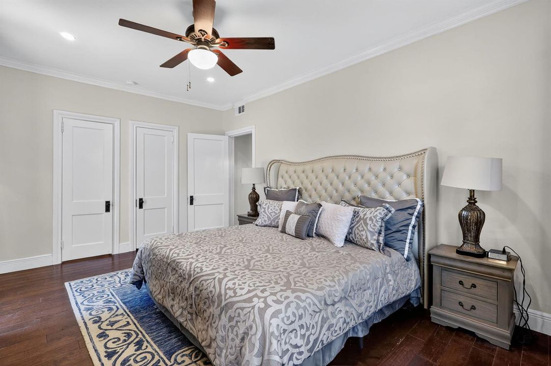 2nd first floor bedroom suite